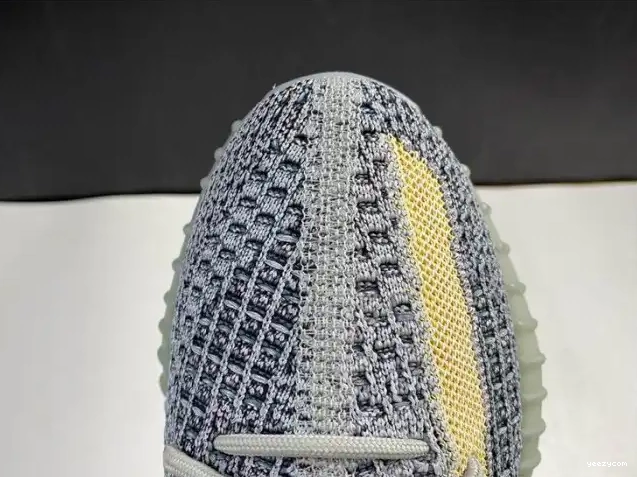 Ash Yeezy Blue GY7657 Adidas Boost V2 350 0517